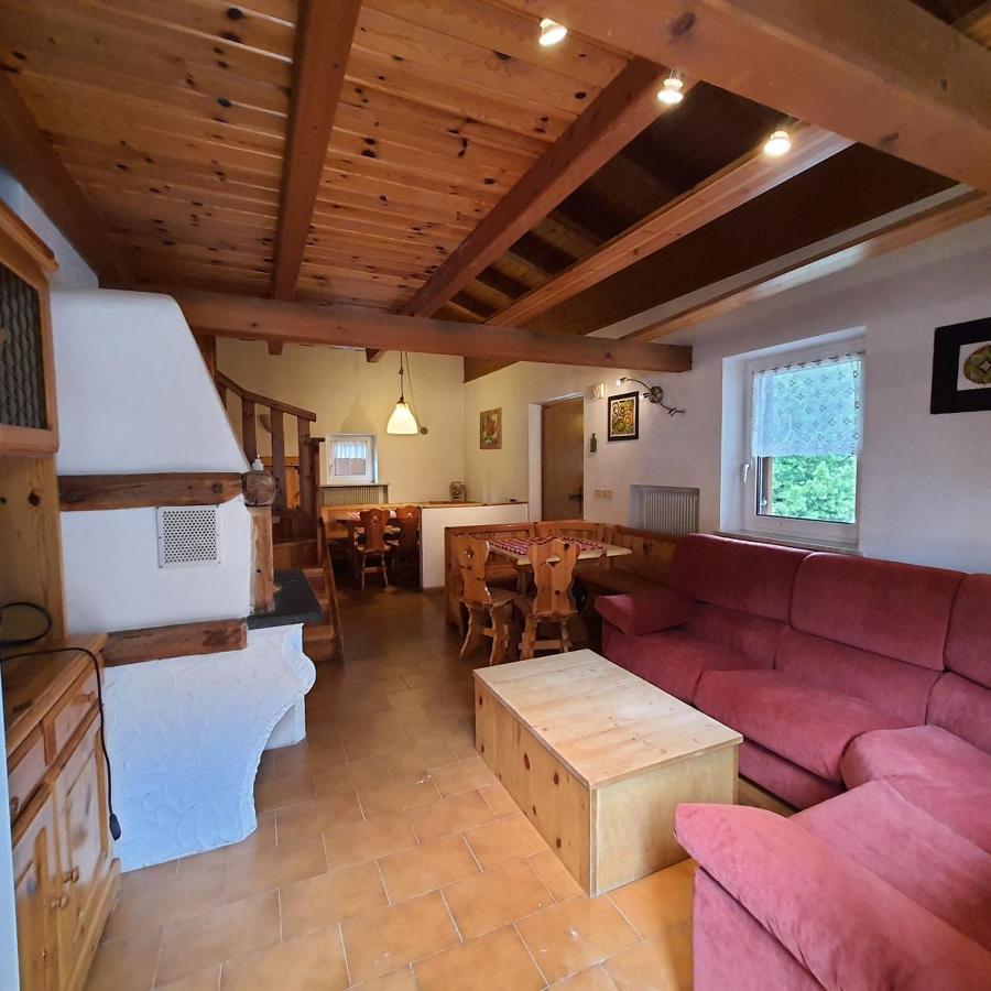 Casa Maddalena Apartment Canazei Luaran gambar