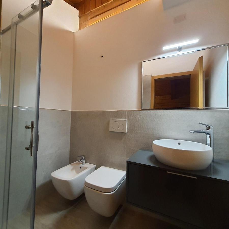 Casa Maddalena Apartment Canazei Luaran gambar