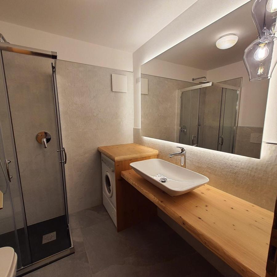 Casa Maddalena Apartment Canazei Luaran gambar