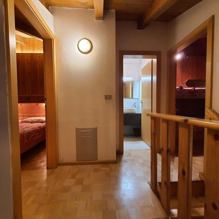 Casa Maddalena Apartment Canazei Luaran gambar