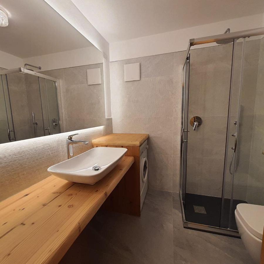 Casa Maddalena Apartment Canazei Luaran gambar