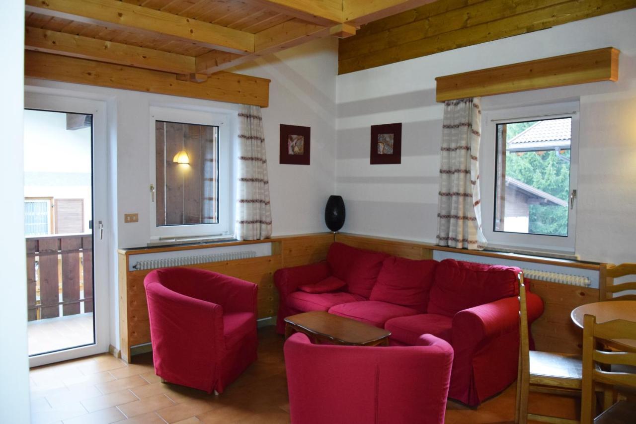 Casa Maddalena Apartment Canazei Luaran gambar