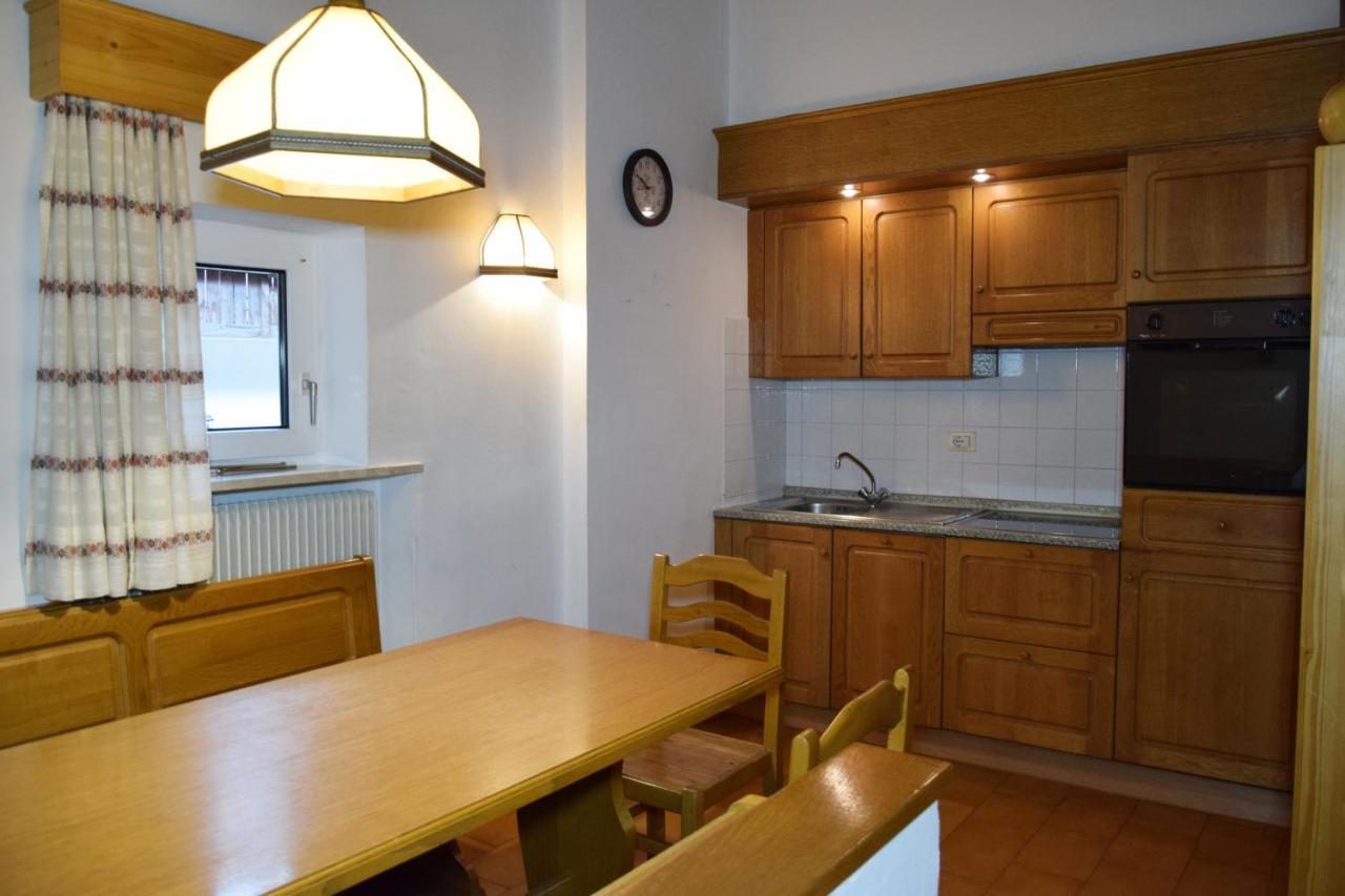 Casa Maddalena Apartment Canazei Luaran gambar