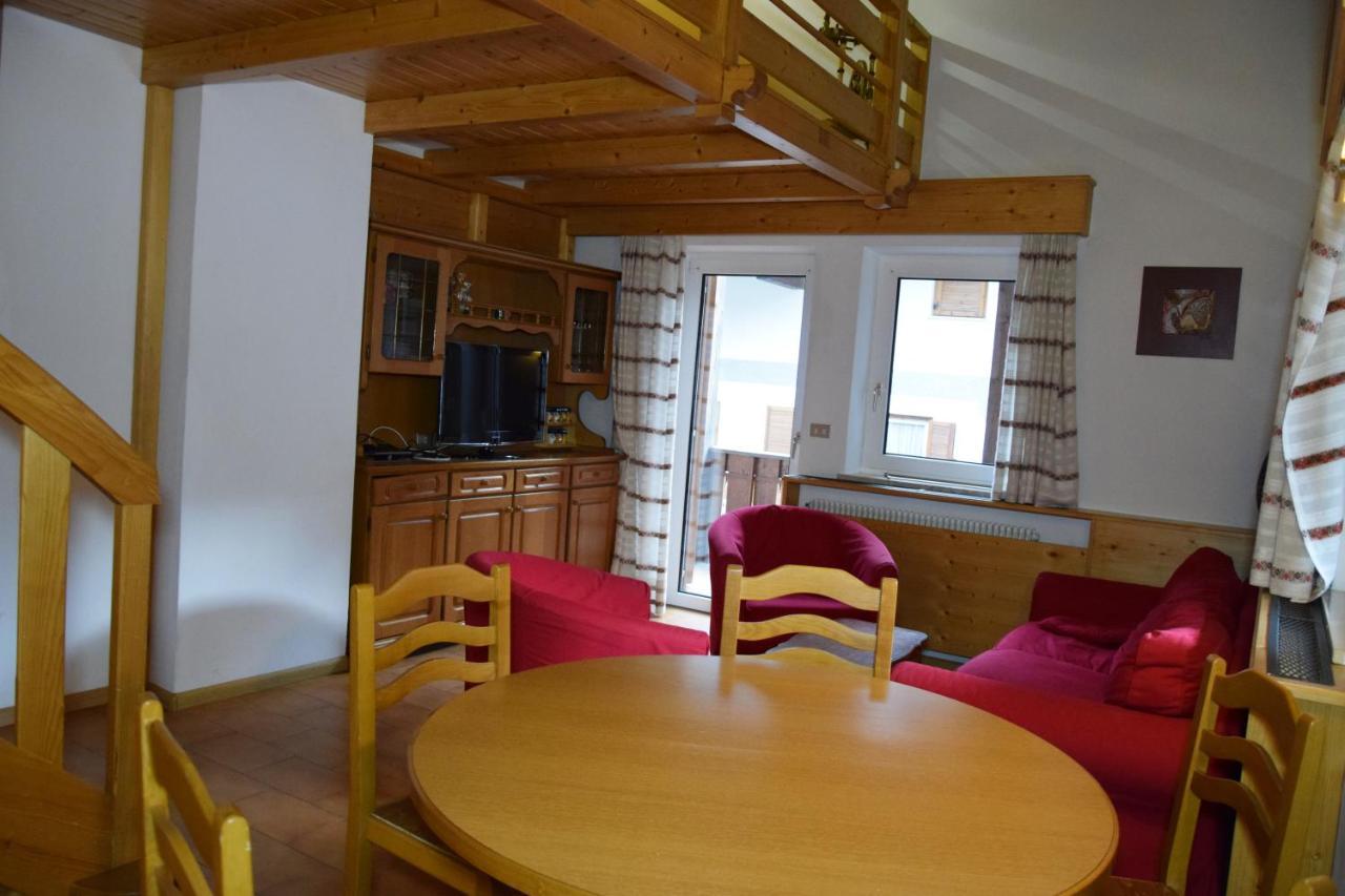 Casa Maddalena Apartment Canazei Luaran gambar